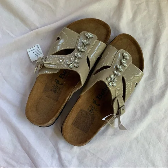 COPY - Birkenstock Betula Rhinestone Sandals - Picture 3 of 10